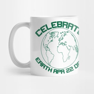 Earth Day Mug